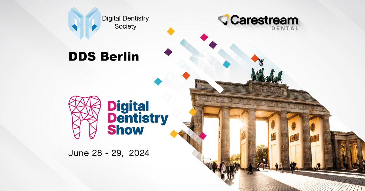 Digital Dentistry Show Berlin
