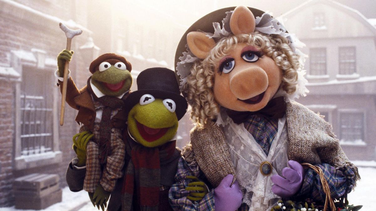 The Muppet Christmas Carol