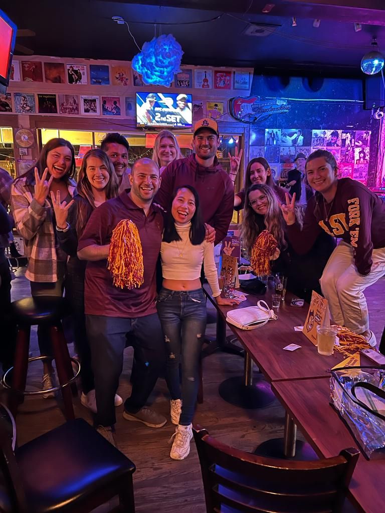 ASU Football Game Watch - San Francisco 