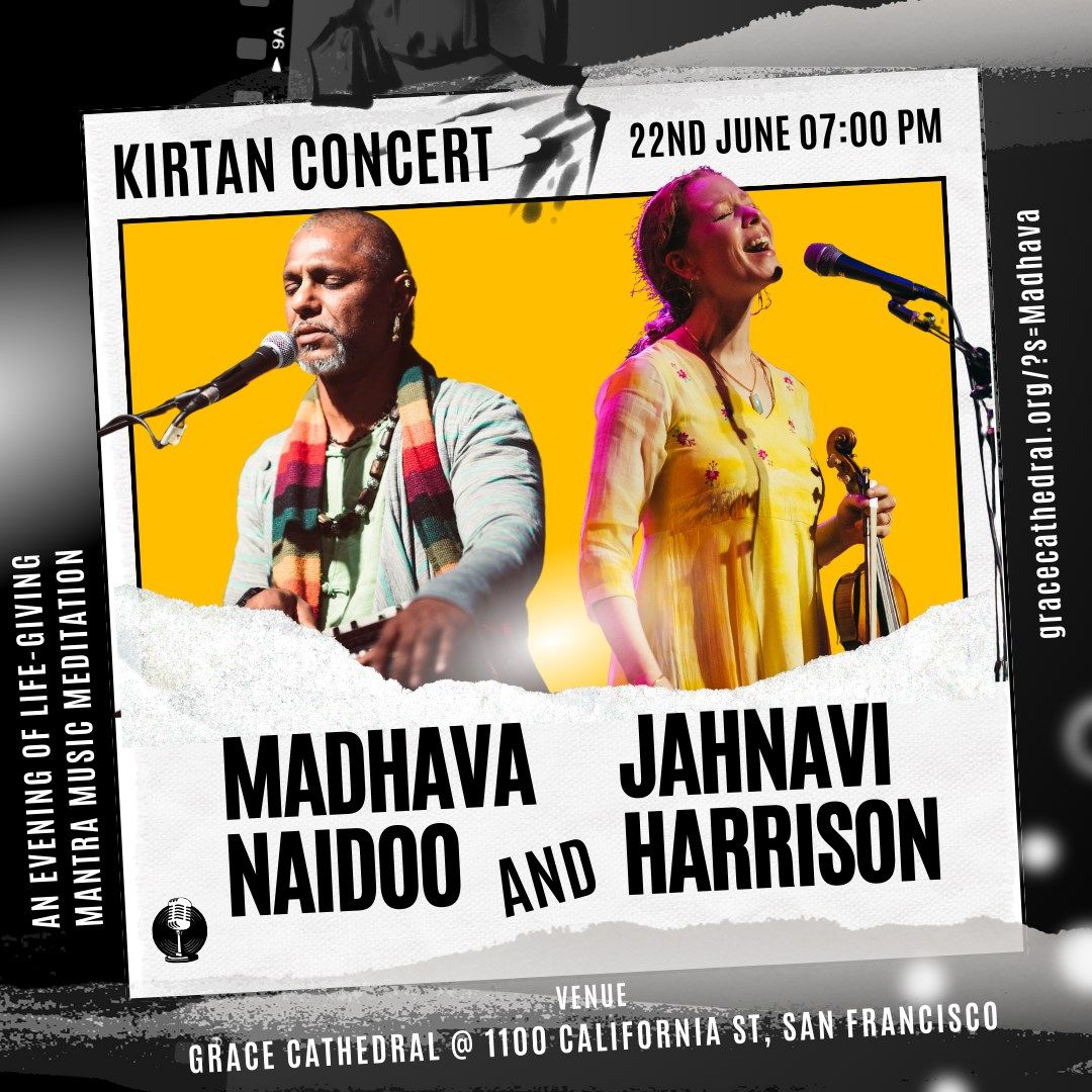 Immerse Yourself in the Magic of Kirtan!