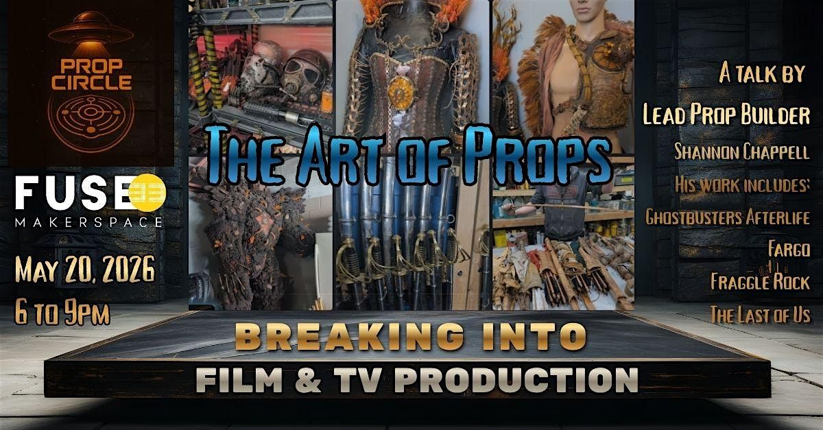 The Art of Props