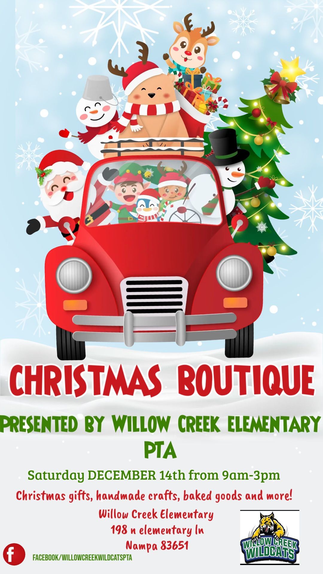 Holiday Boutique