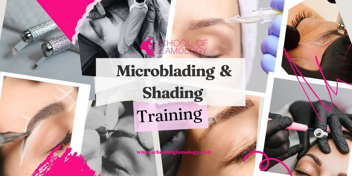 \ud83d\udc8eMarietta| Microblading\/Shading Certification | School of Glamology | (Licensed School) \ud83d\udc8e