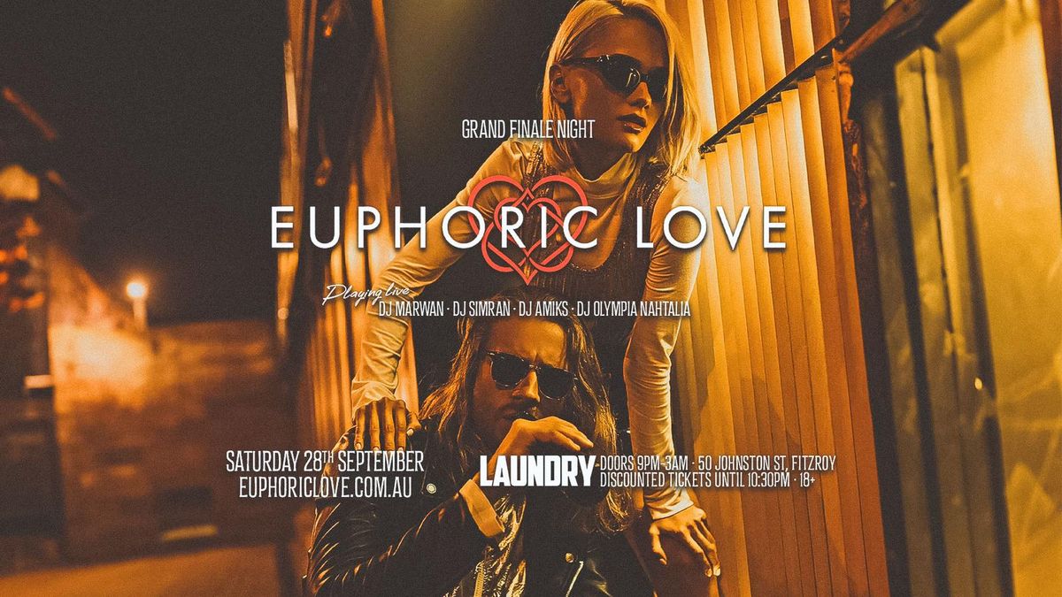 Grand Finale Night - Euphoric Love 