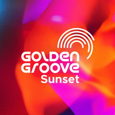 Golden Groove Sunset