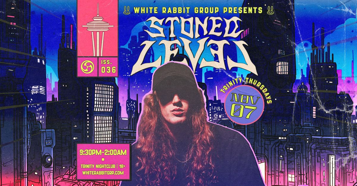 WRG Presents Stoned Level