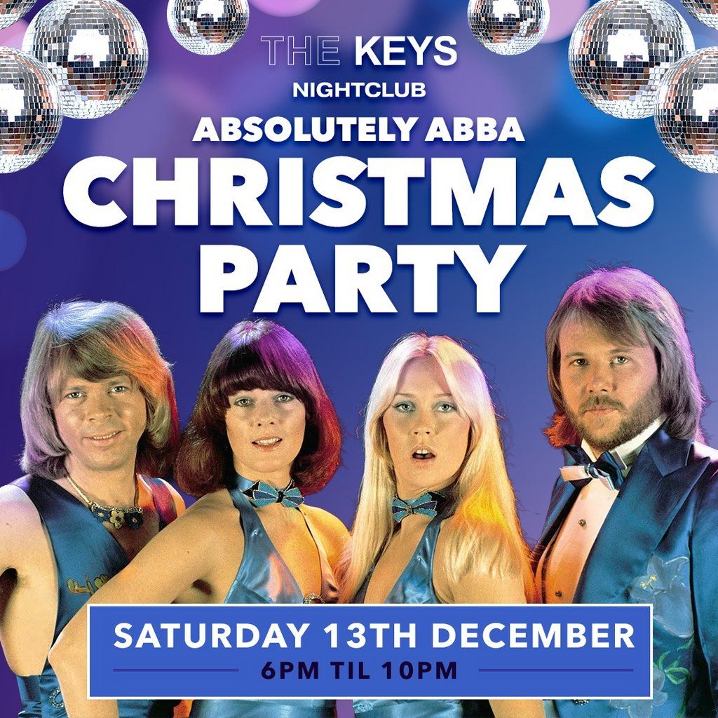 Absolutely ABBA Christmas Party