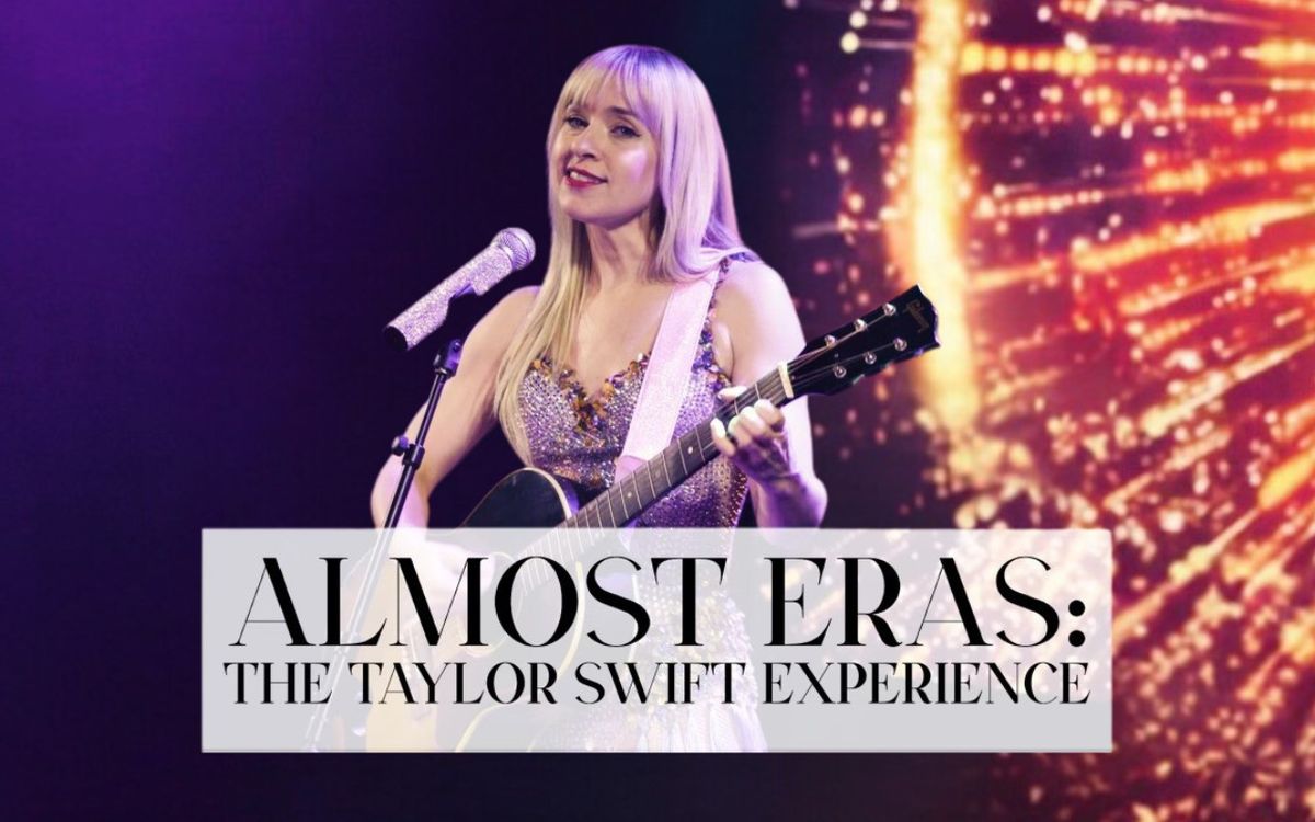 Almost ERAS - The Taylor Swift Experience at the LCA