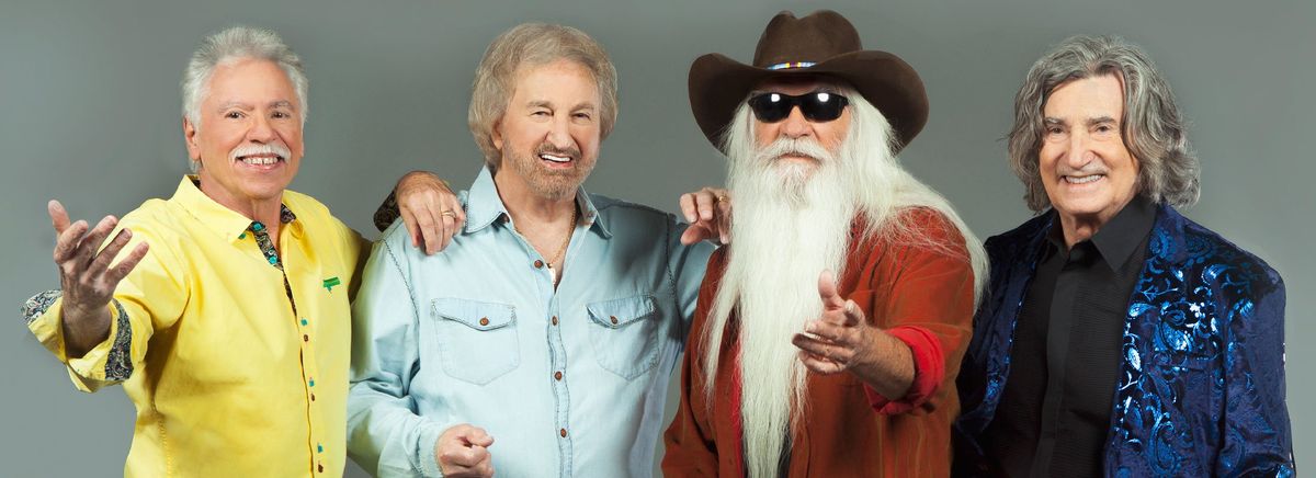 Florida Strawberry Festival: The Oak Ridge Boys