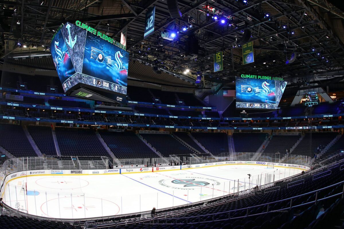 Parking Miami (OH) RedHawks at St. Cloud State Huskies Mens Hockey