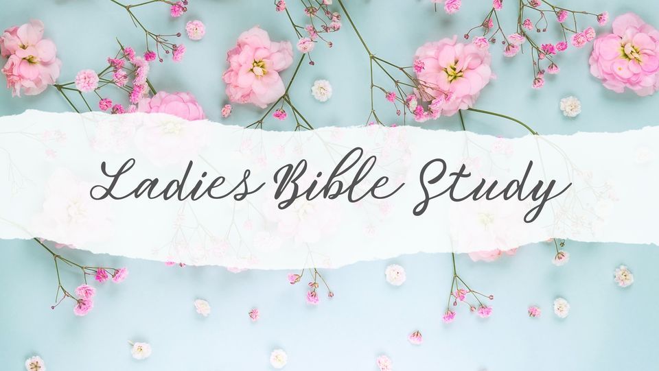 Ladies' Bible Study