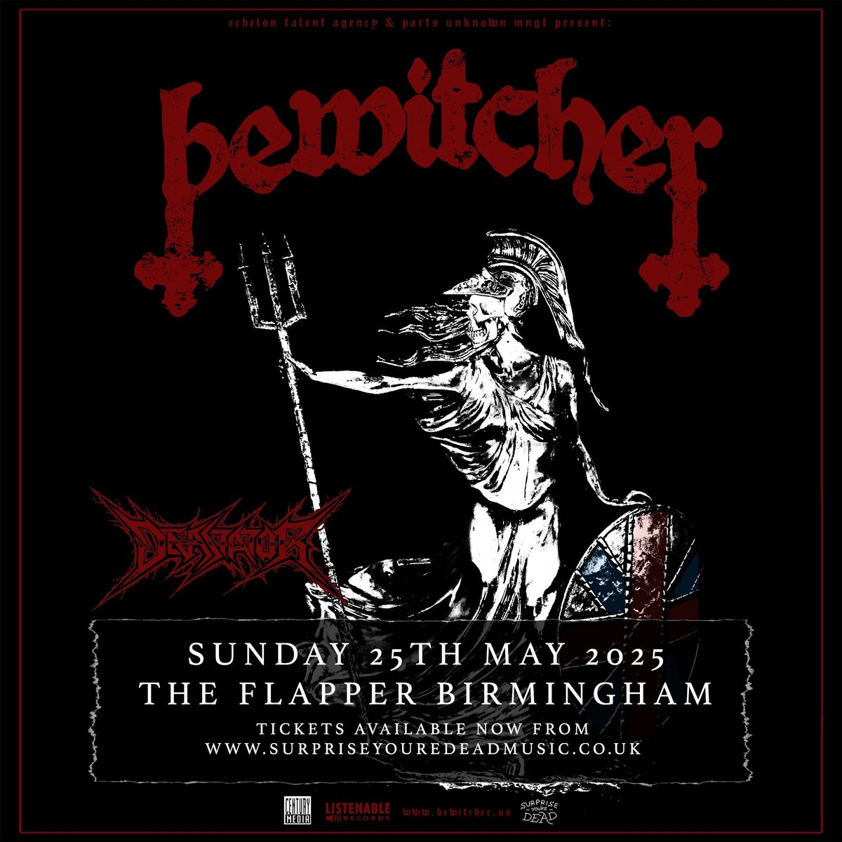 Bewitcher Birmingham 