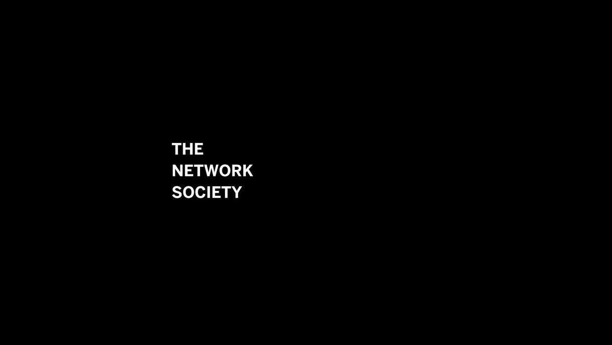 The Network Society - Roseville 