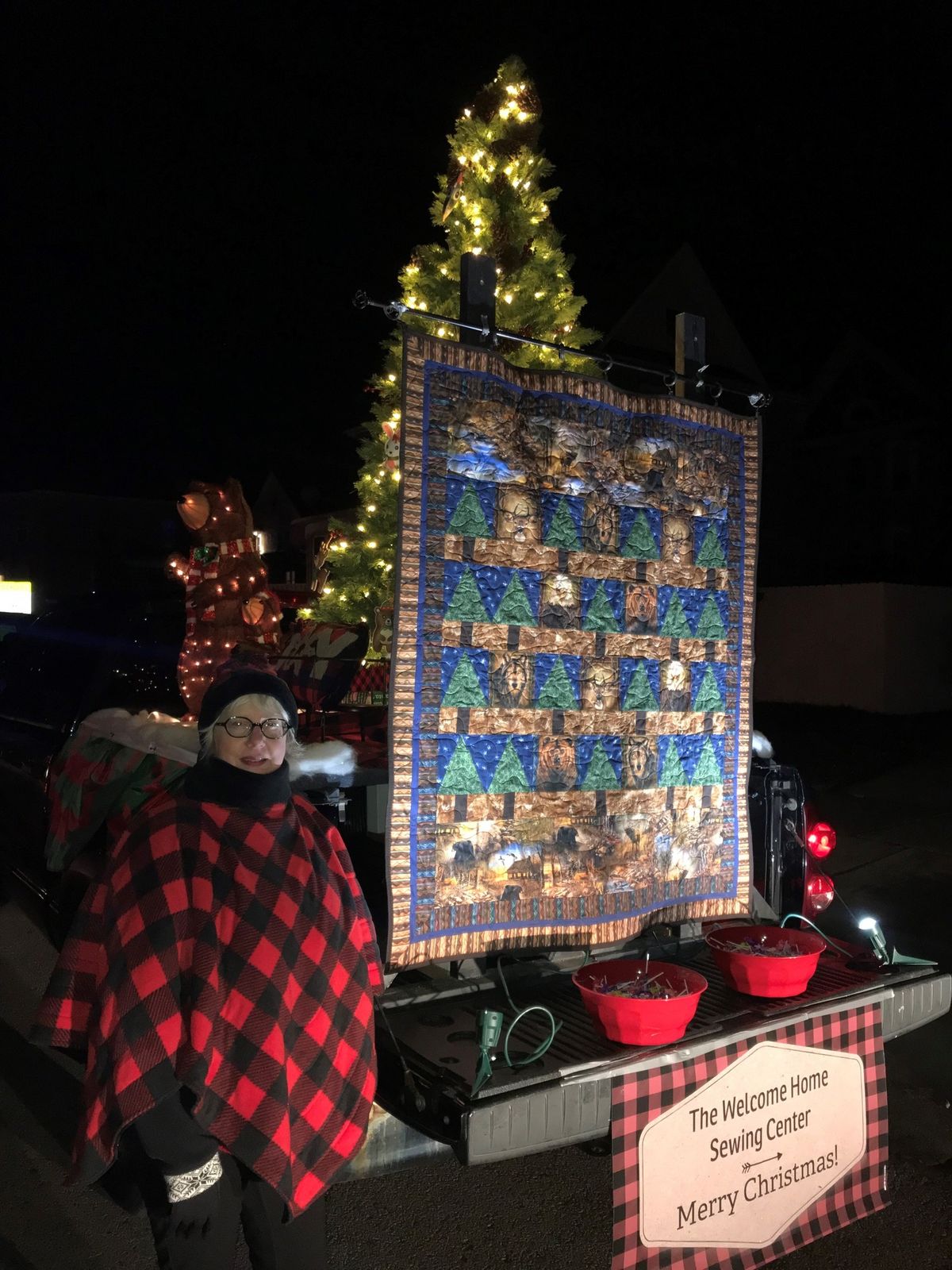 Downtown Holiday Parade