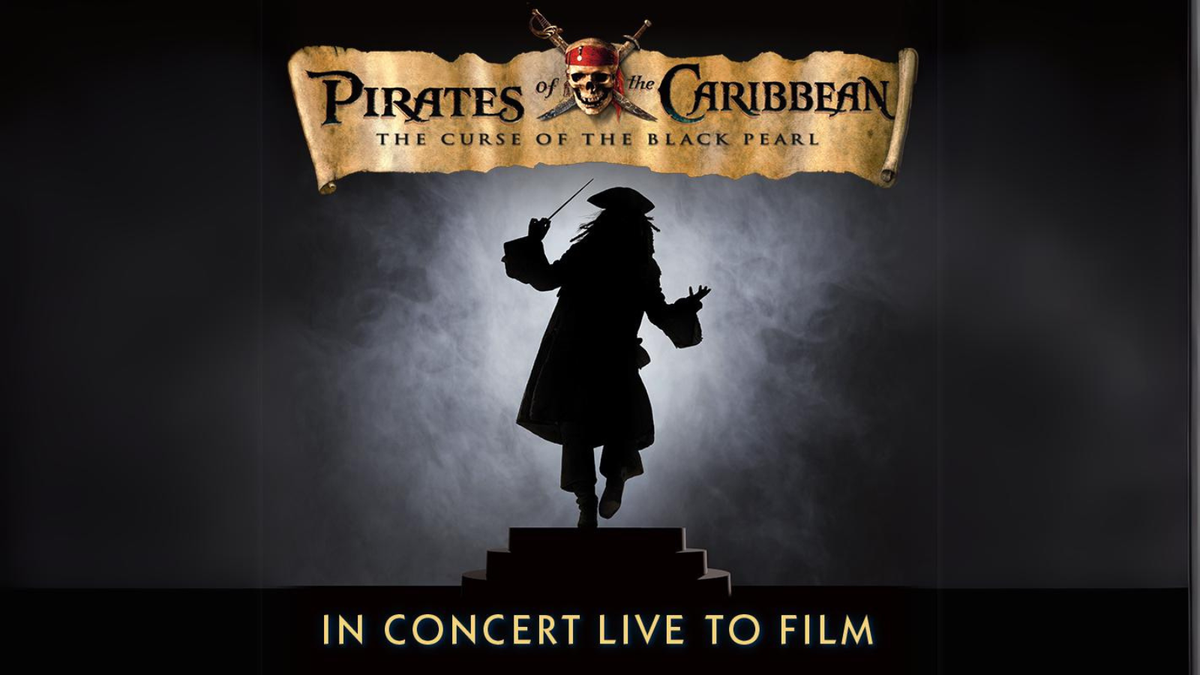 Omaha Symphony - Curse of the Black Pearl in Concert