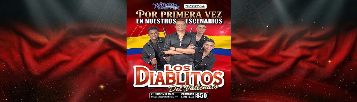 LOS DIABLITOS DEL VALLENATO 
