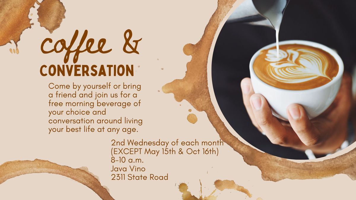 La Crosse Coffee & Conversations