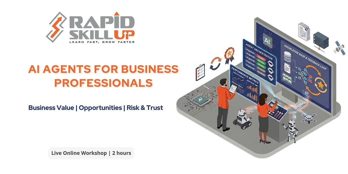 AI Agents for Business Professionals | Melbourne