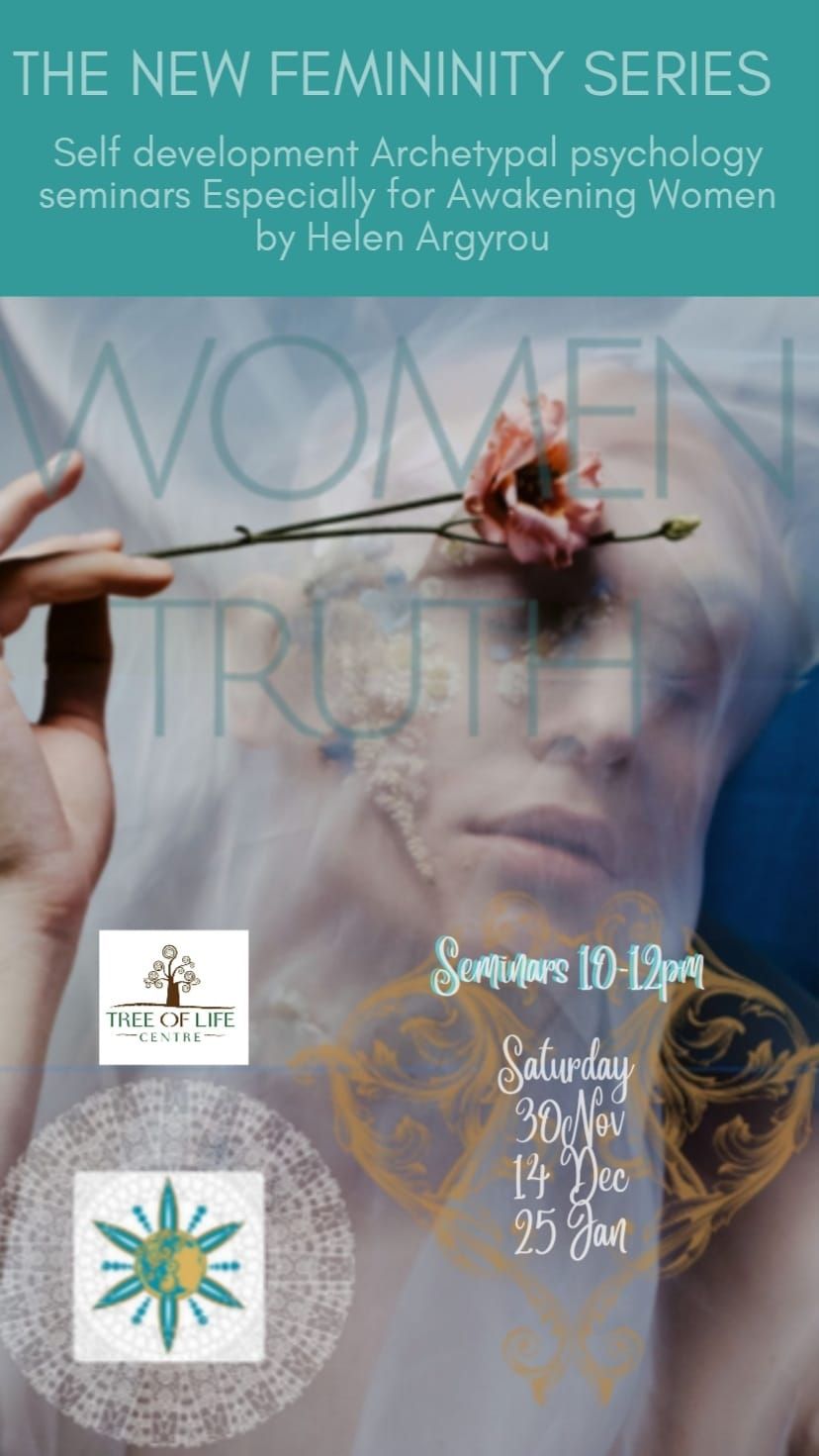 Women of Truth -Feminine mystery circle 