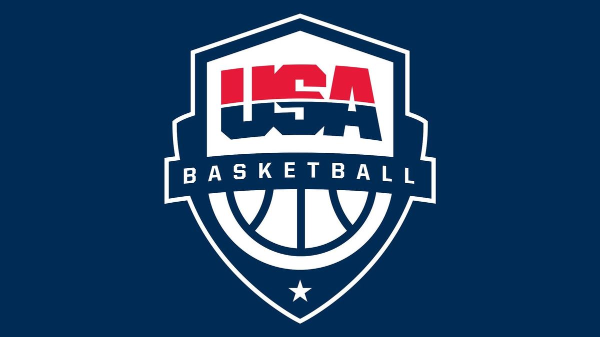 USA Basketball vs Puerto Rico