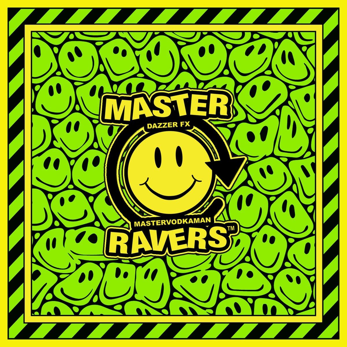 Masterravers May Bank holiday Day and night rave.