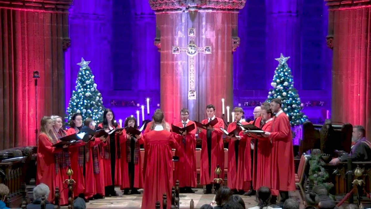 Nine Lessons & Carols 2024