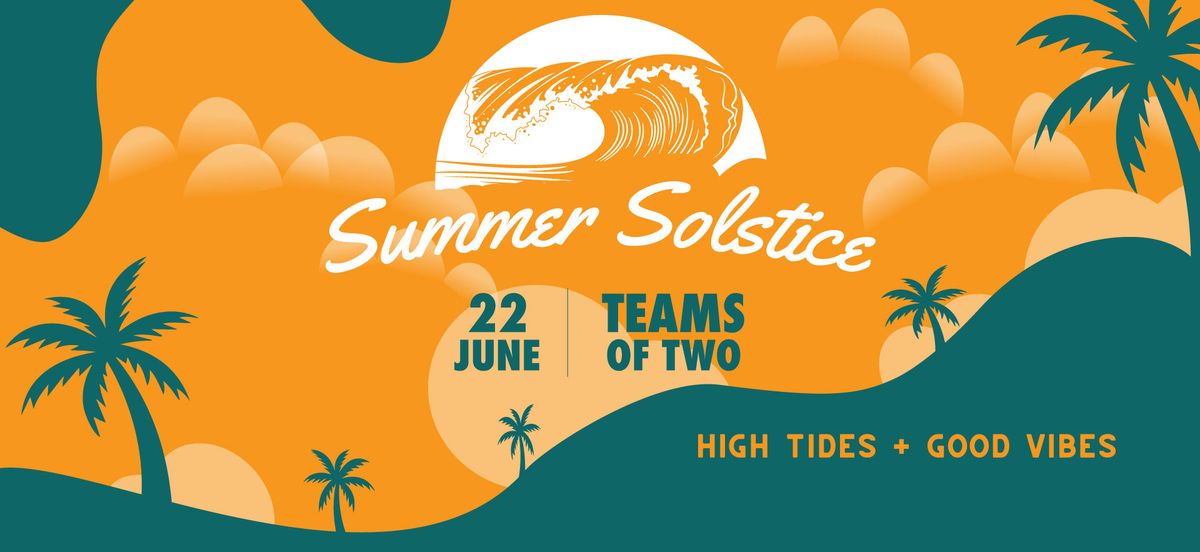 Summer Solstice Fitness Competition