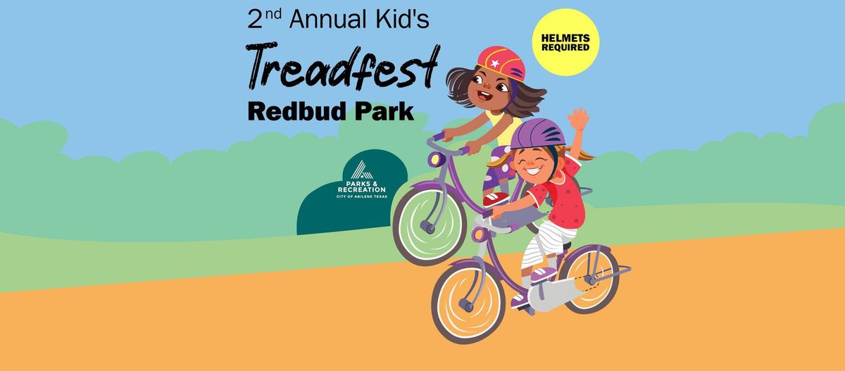 2nd Annual Kid's Treadfest