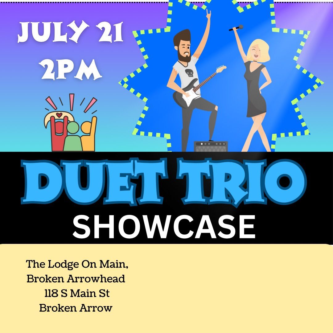 Duet Trio Showcase