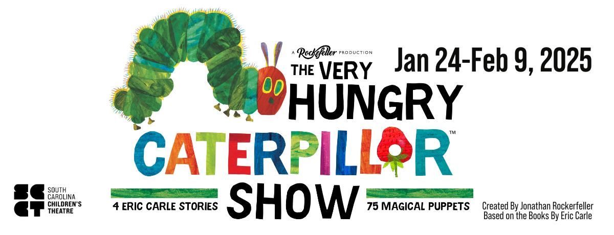 The Very Hungry Caterpillar Show