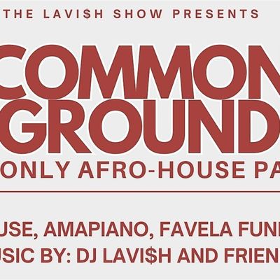 Common Ground LA