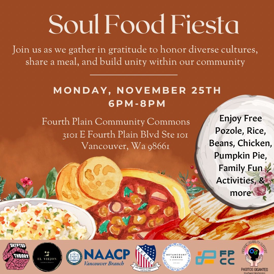 Soul Food Fiesta