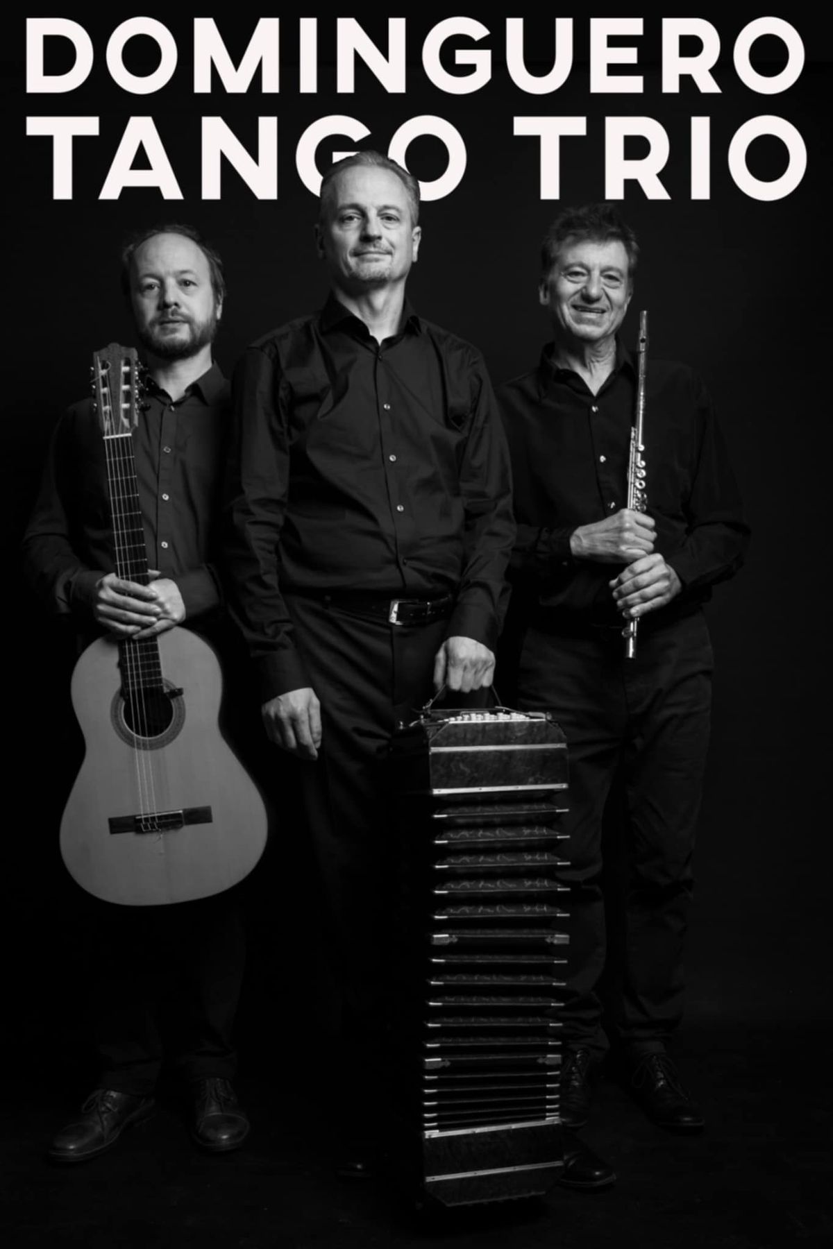 Dominguero Tango Trio \u00e0 la Tangueria de Montr\u00e9al 