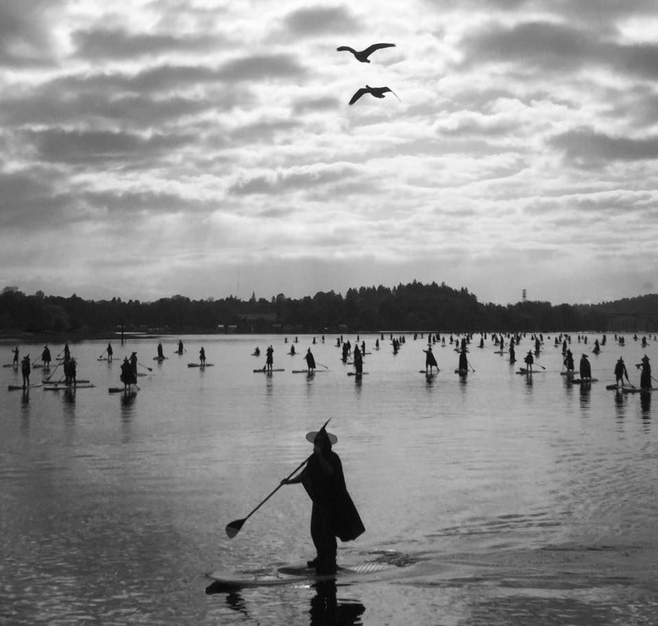 Witches on the Lake