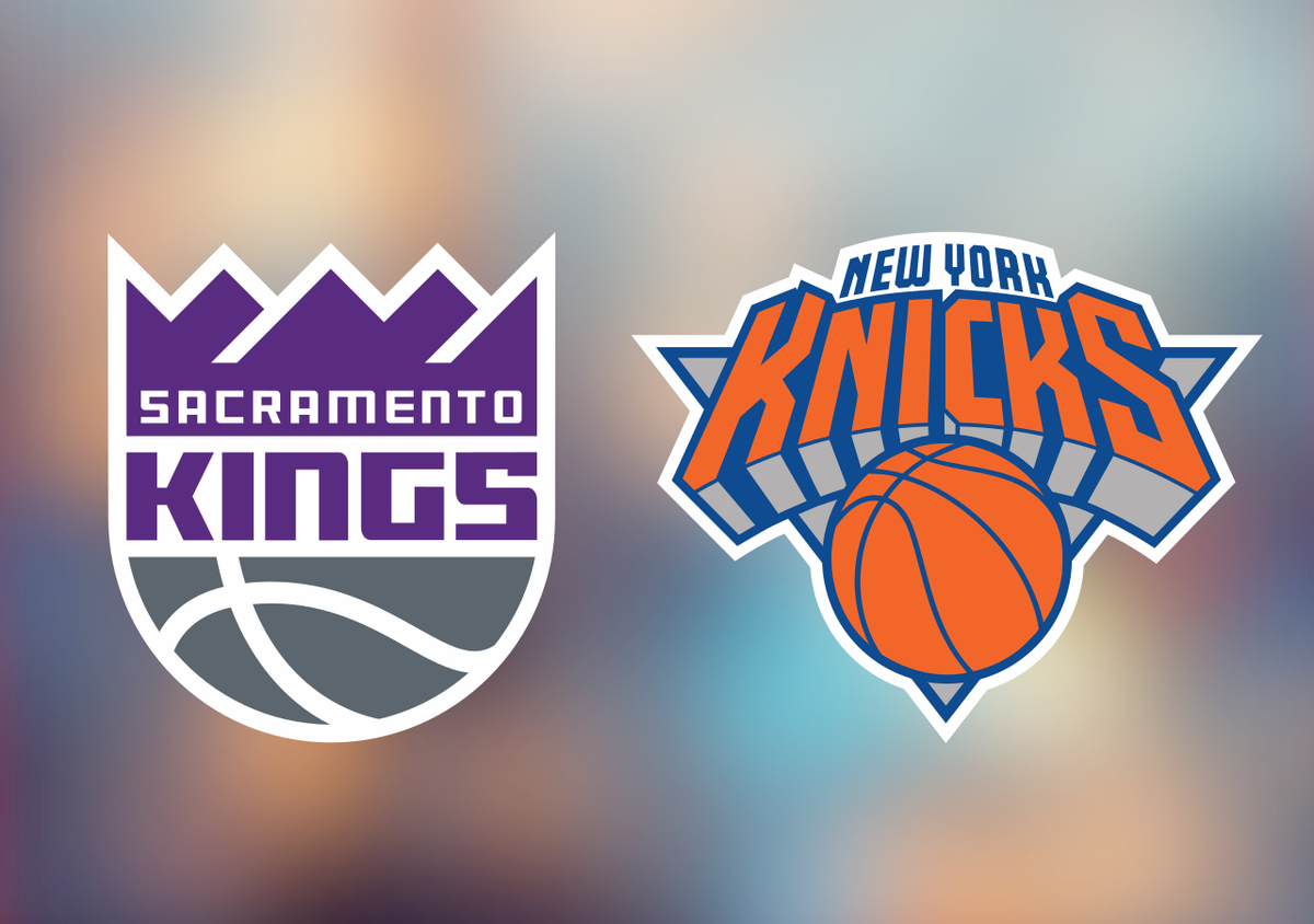 New York Knicks at Sacramento Kings