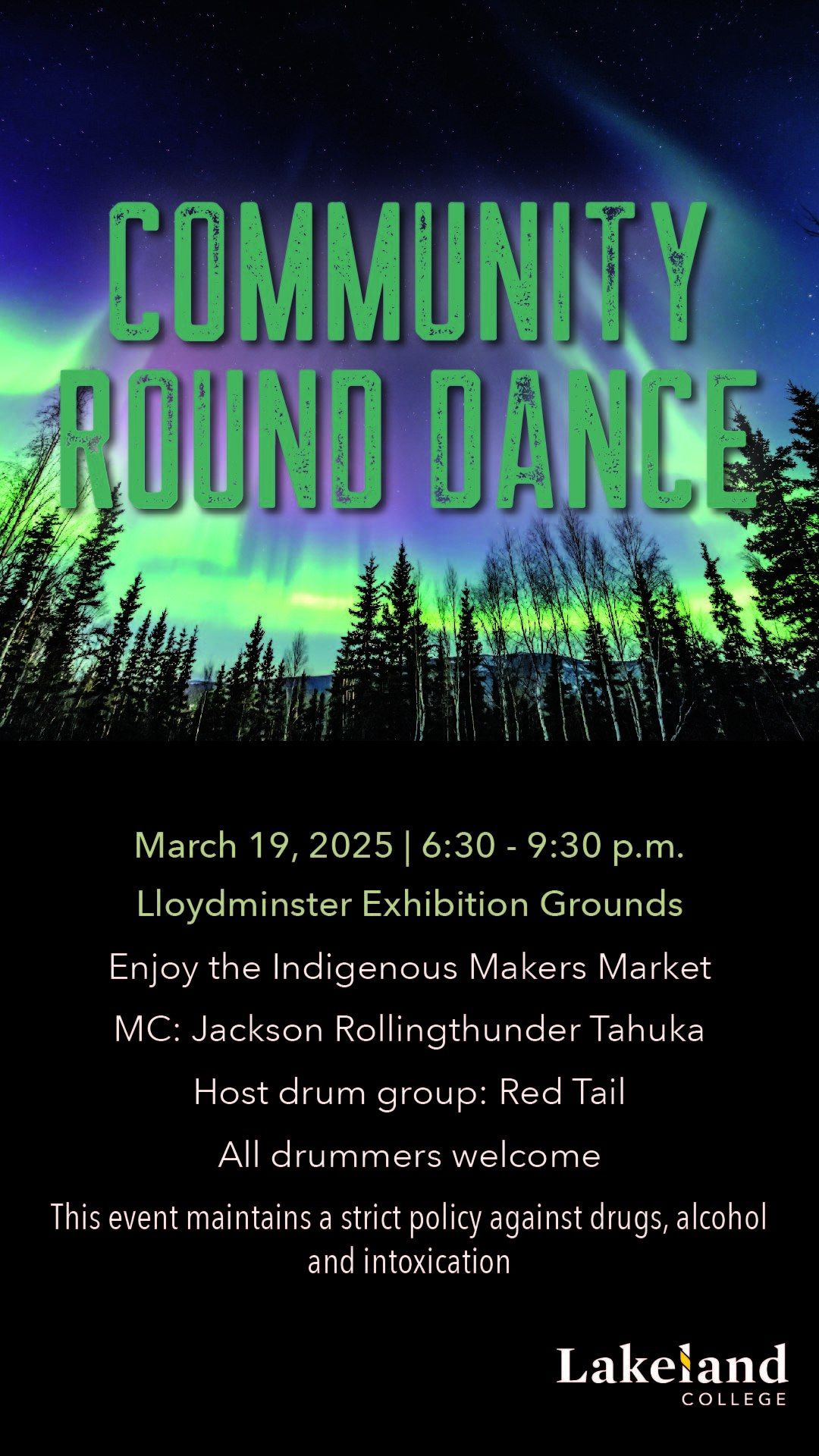 Community Round Dance