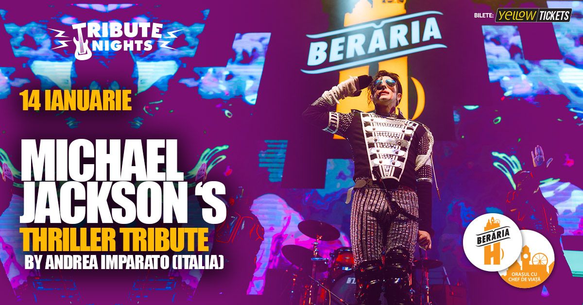 Michael Jackson Live Experience \/\/ Tribute Concert