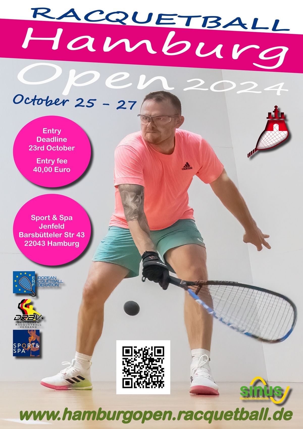 Hamburg Open 2024