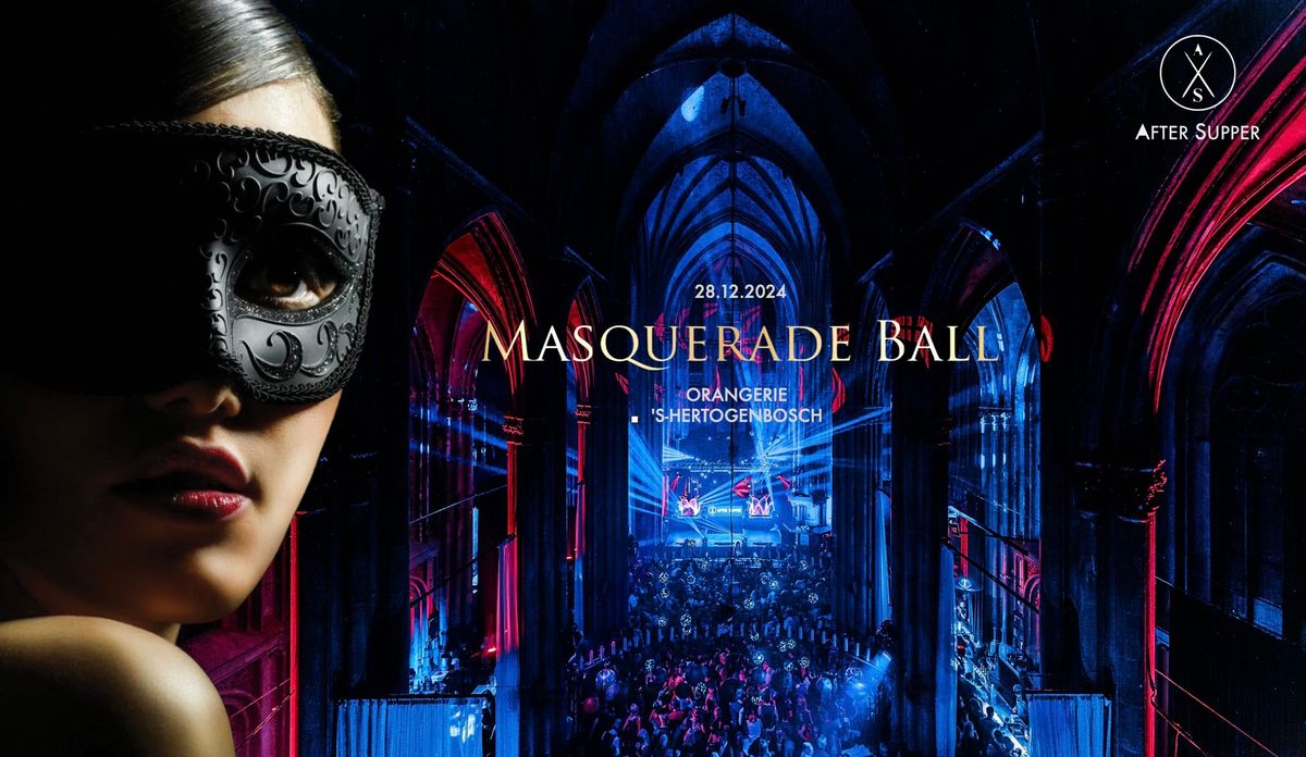 Masquerade Ball | Orangerie Den Bosch