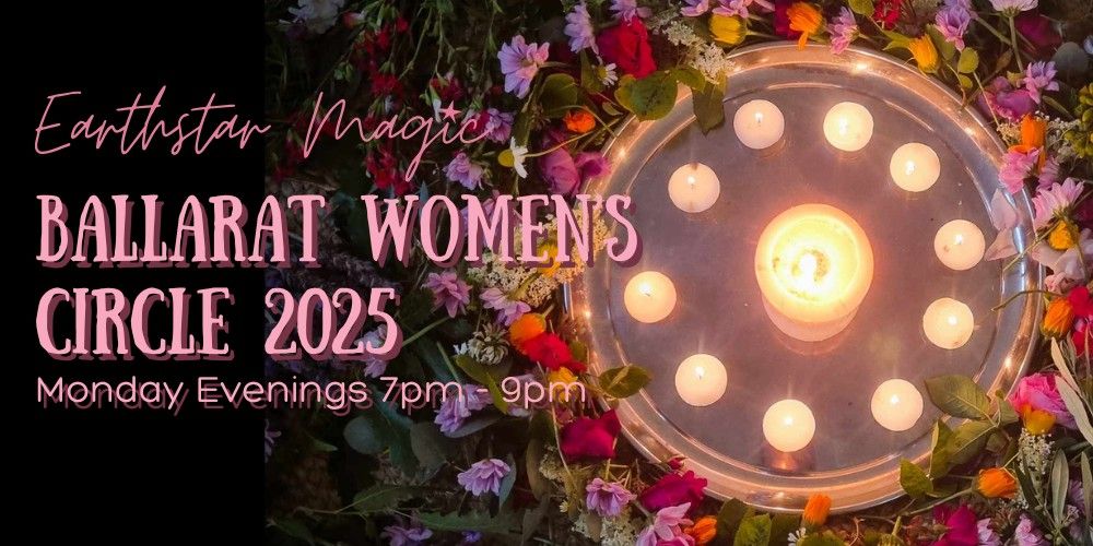 Ballarat Women's Circle 2025