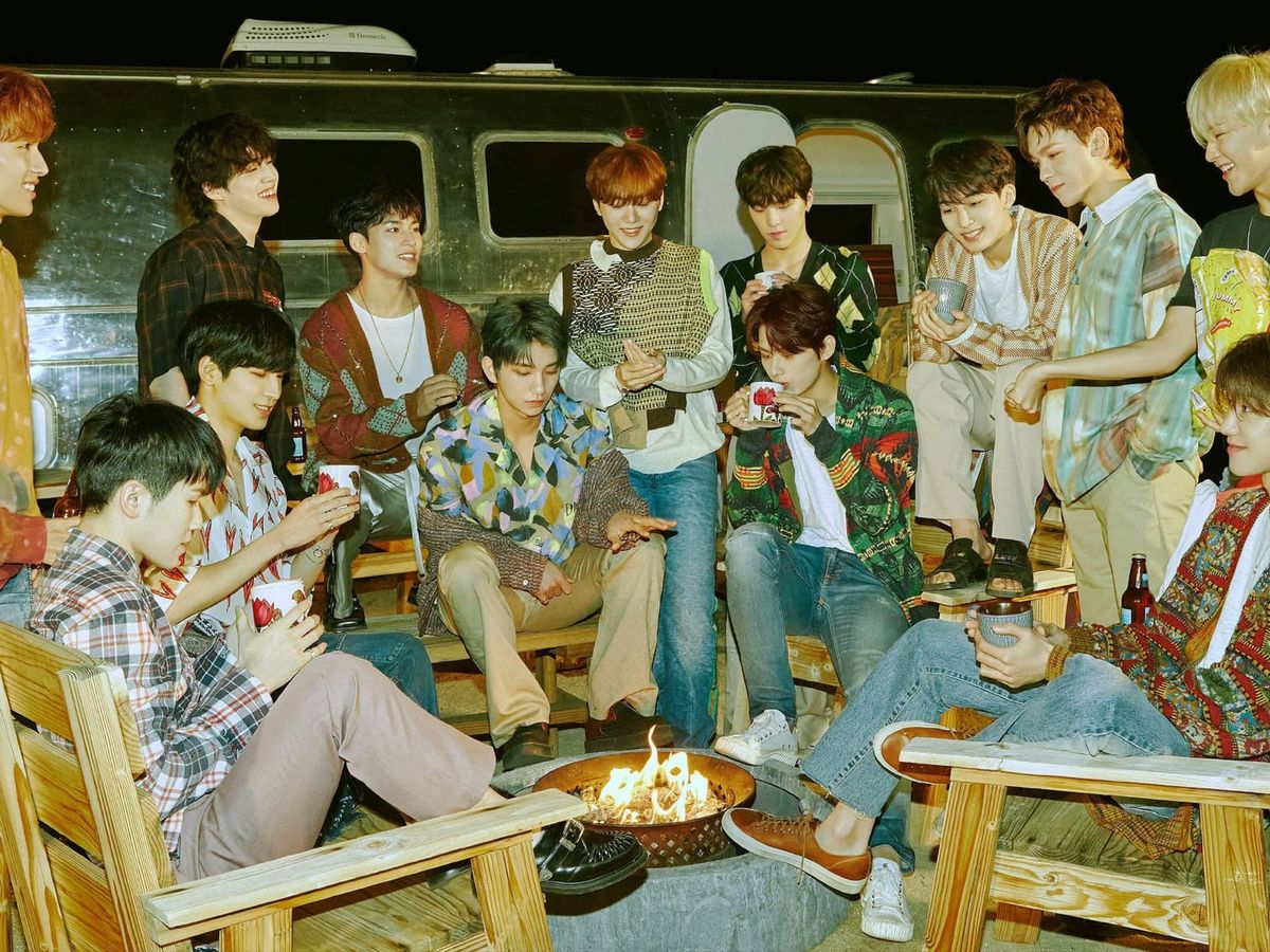 Seventeen Los Angeles Tickets