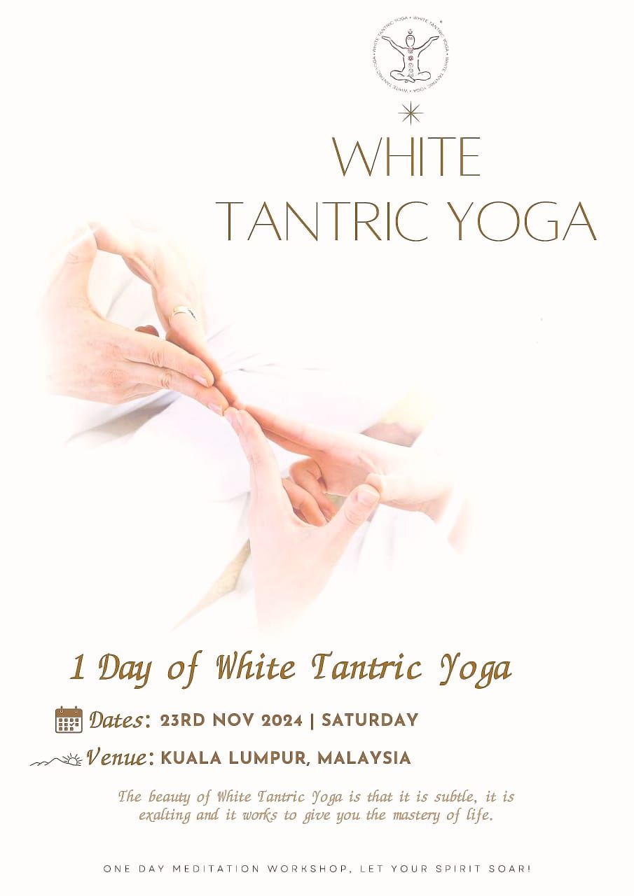 White Tantric Yoga