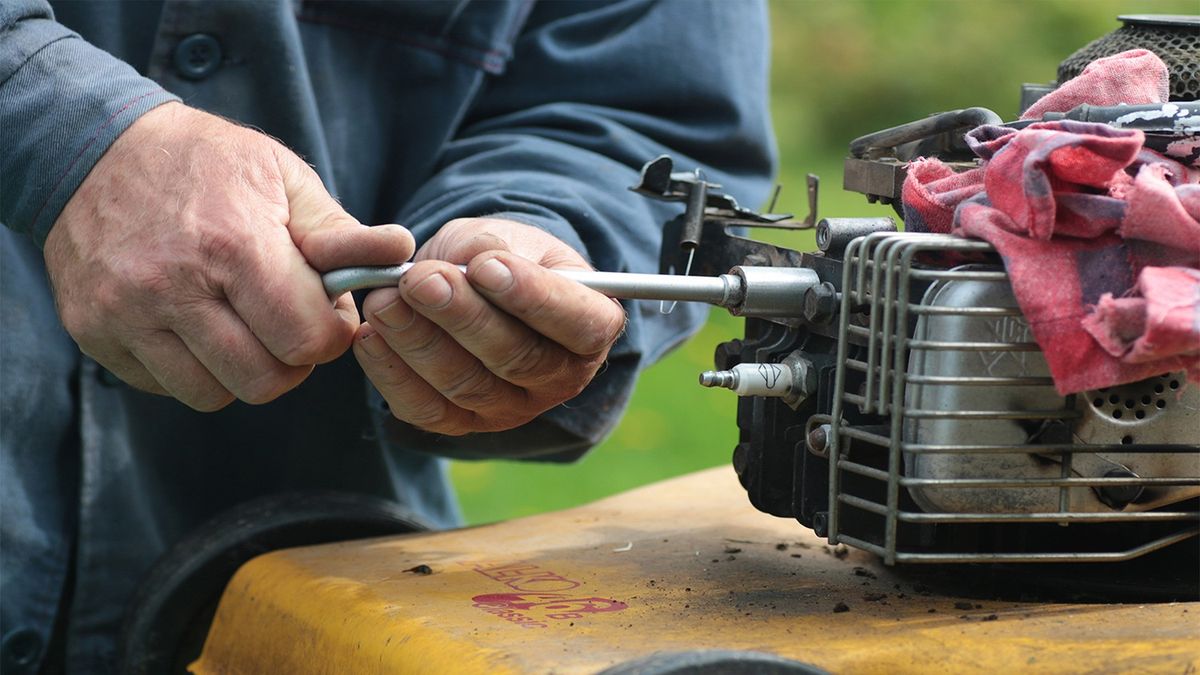 Small Engine Repair