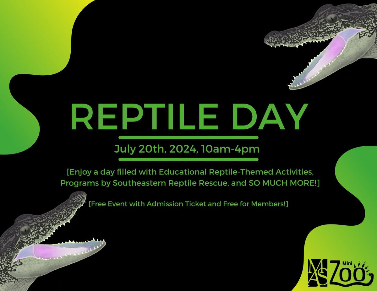 Reptile Day