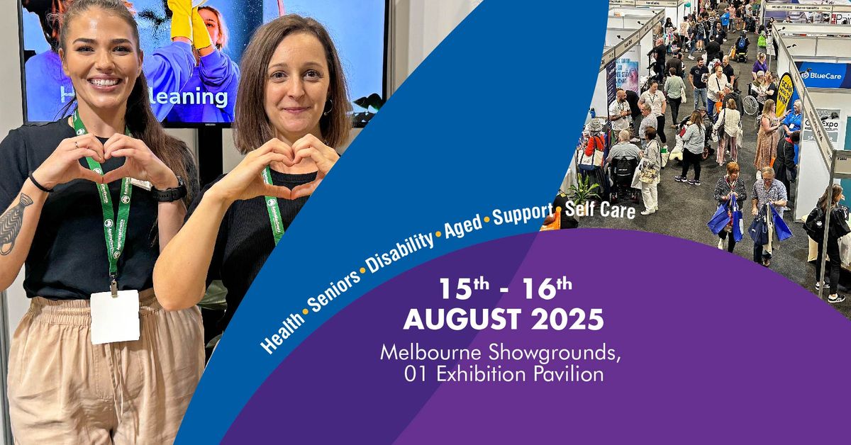 Care Expo Melbourne 2025