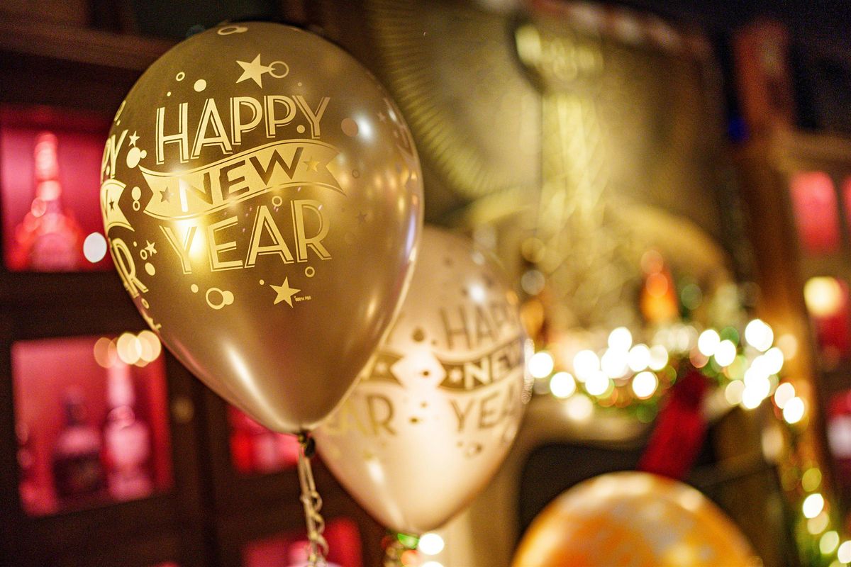 New Year's Eve at Vitello's, Velvet Martini Lounge, and Rendition Room