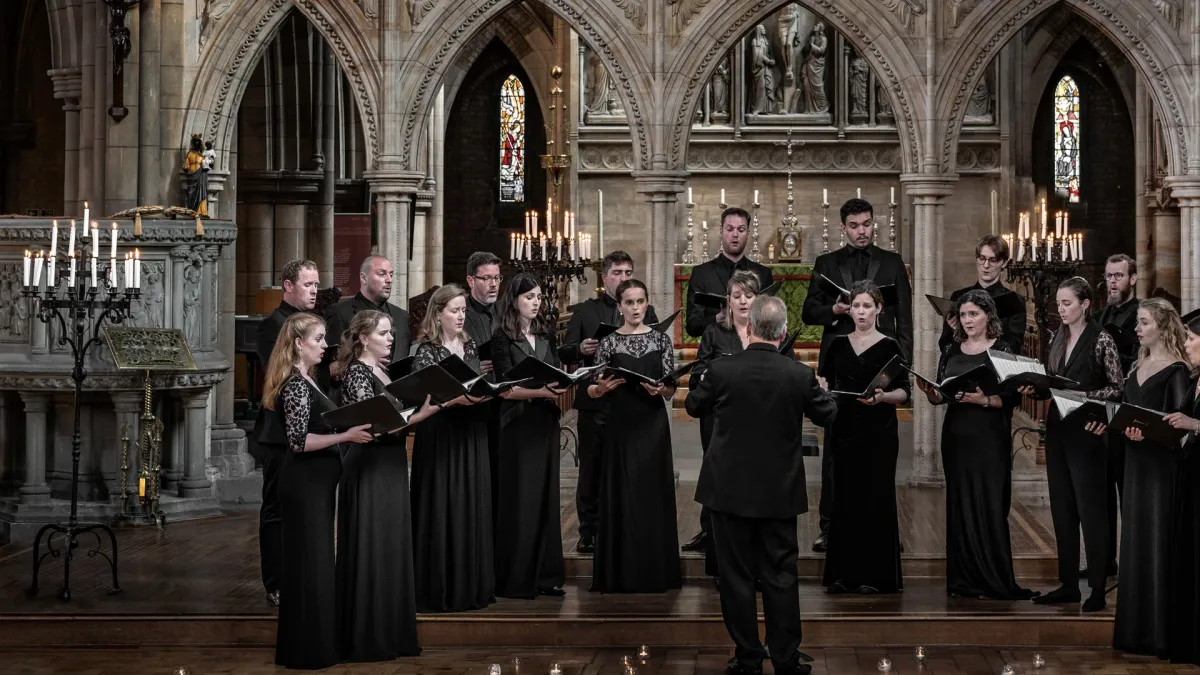 Tenebrae in K\u00f6ln