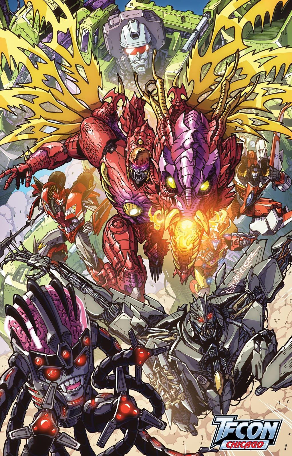 TFcon Orlando - 2 Day Pass