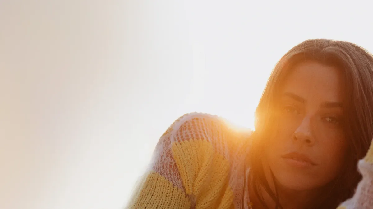 Vanessa Mai in Hamburg