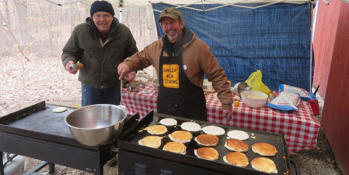 Maple Syrup Family Day